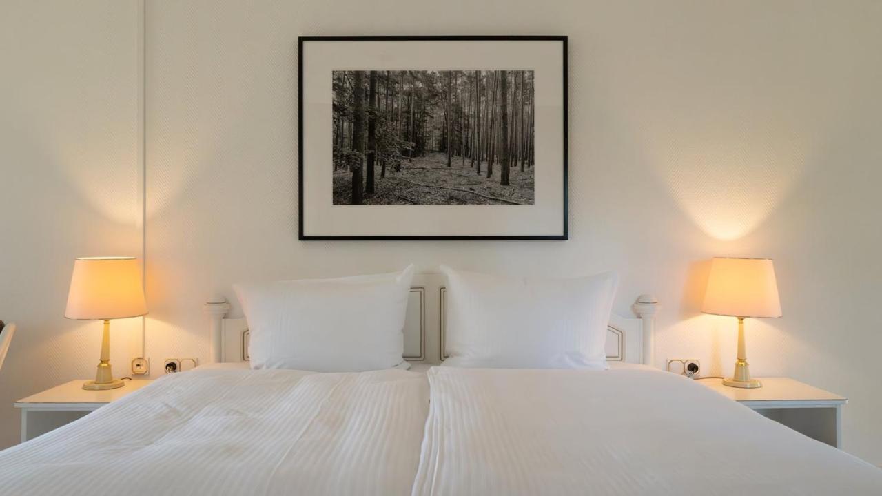 Nook X Seepalais Boutique Hotel บาดซาโรว์ ภายนอก รูปภาพ