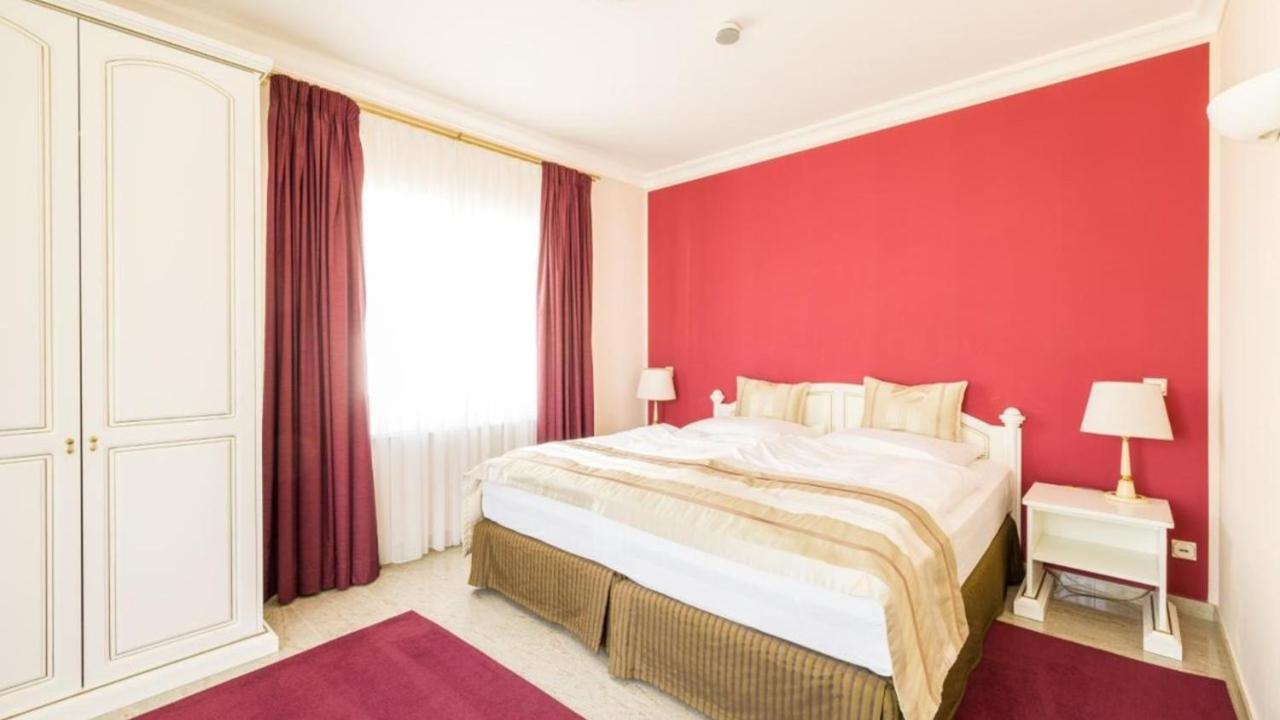 Nook X Seepalais Boutique Hotel บาดซาโรว์ ภายนอก รูปภาพ
