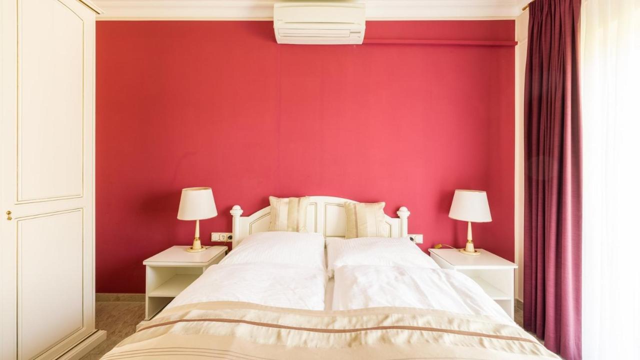Nook X Seepalais Boutique Hotel บาดซาโรว์ ภายนอก รูปภาพ