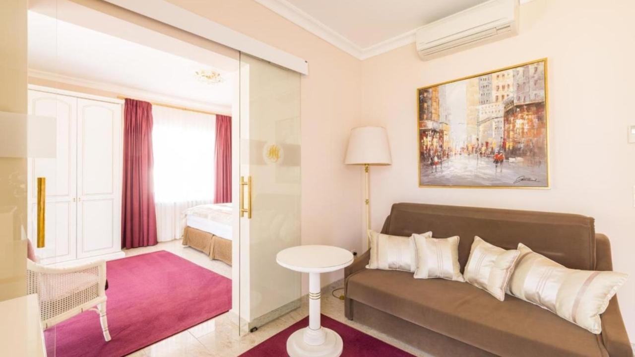 Nook X Seepalais Boutique Hotel บาดซาโรว์ ภายนอก รูปภาพ