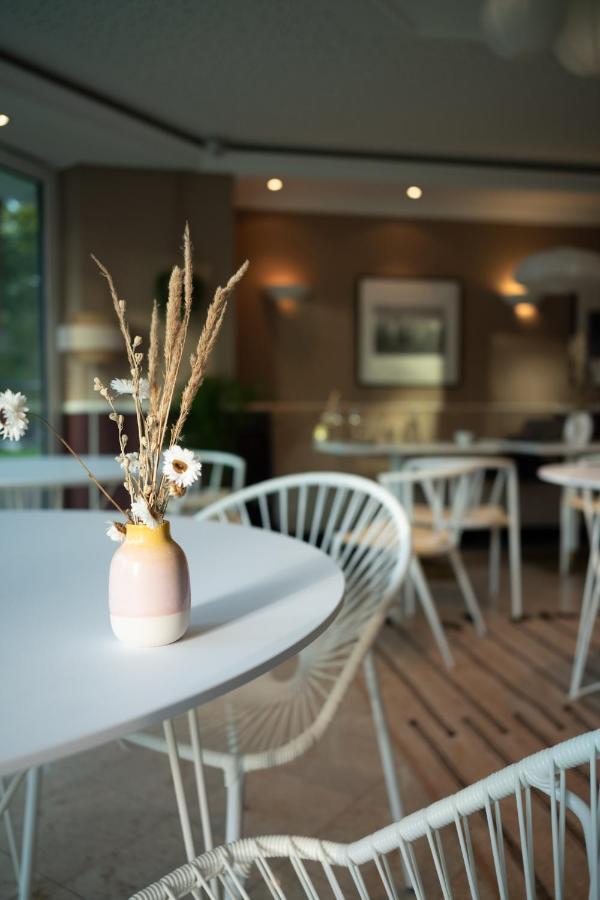 Nook X Seepalais Boutique Hotel บาดซาโรว์ ภายนอก รูปภาพ