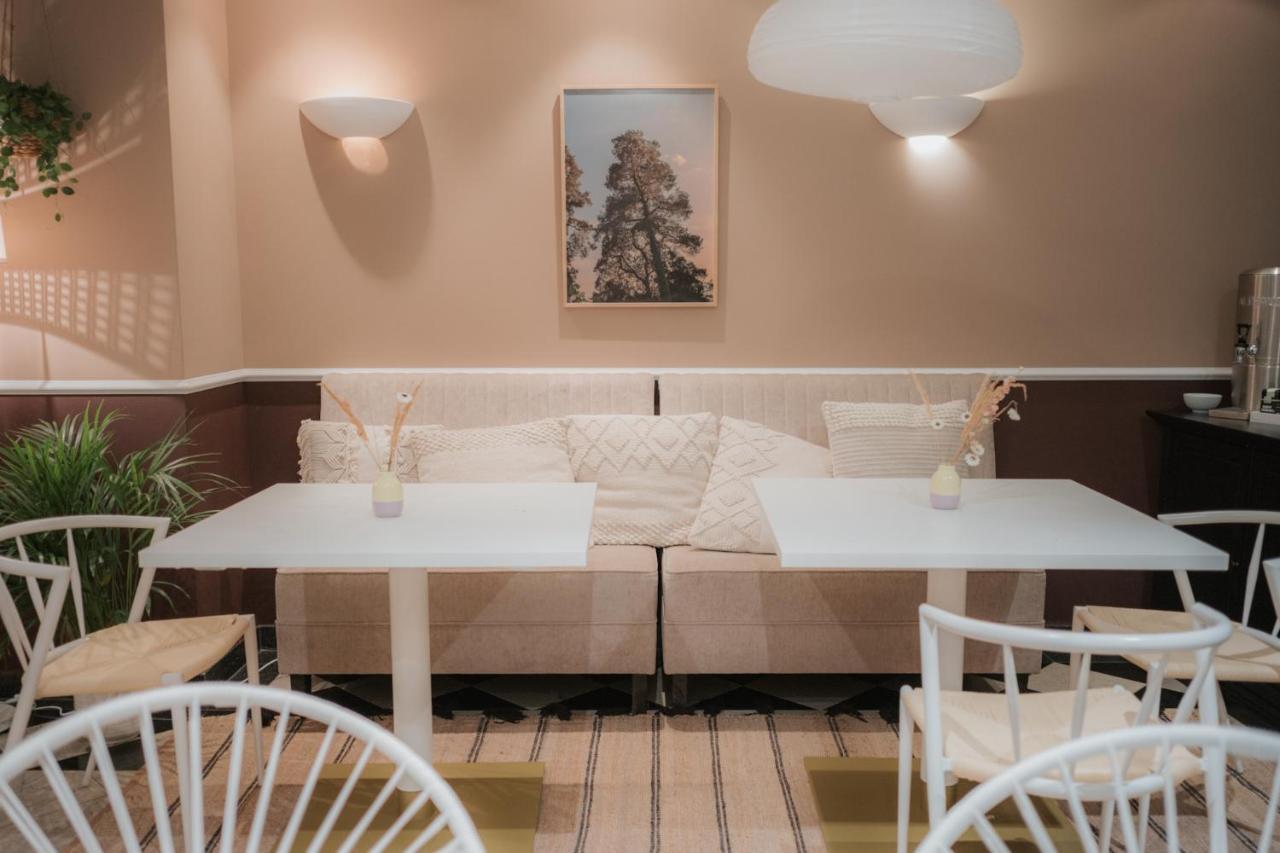 Nook X Seepalais Boutique Hotel บาดซาโรว์ ภายนอก รูปภาพ