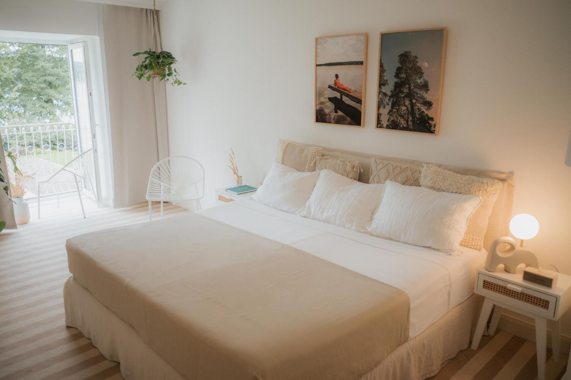 Nook X Seepalais Boutique Hotel บาดซาโรว์ ภายนอก รูปภาพ