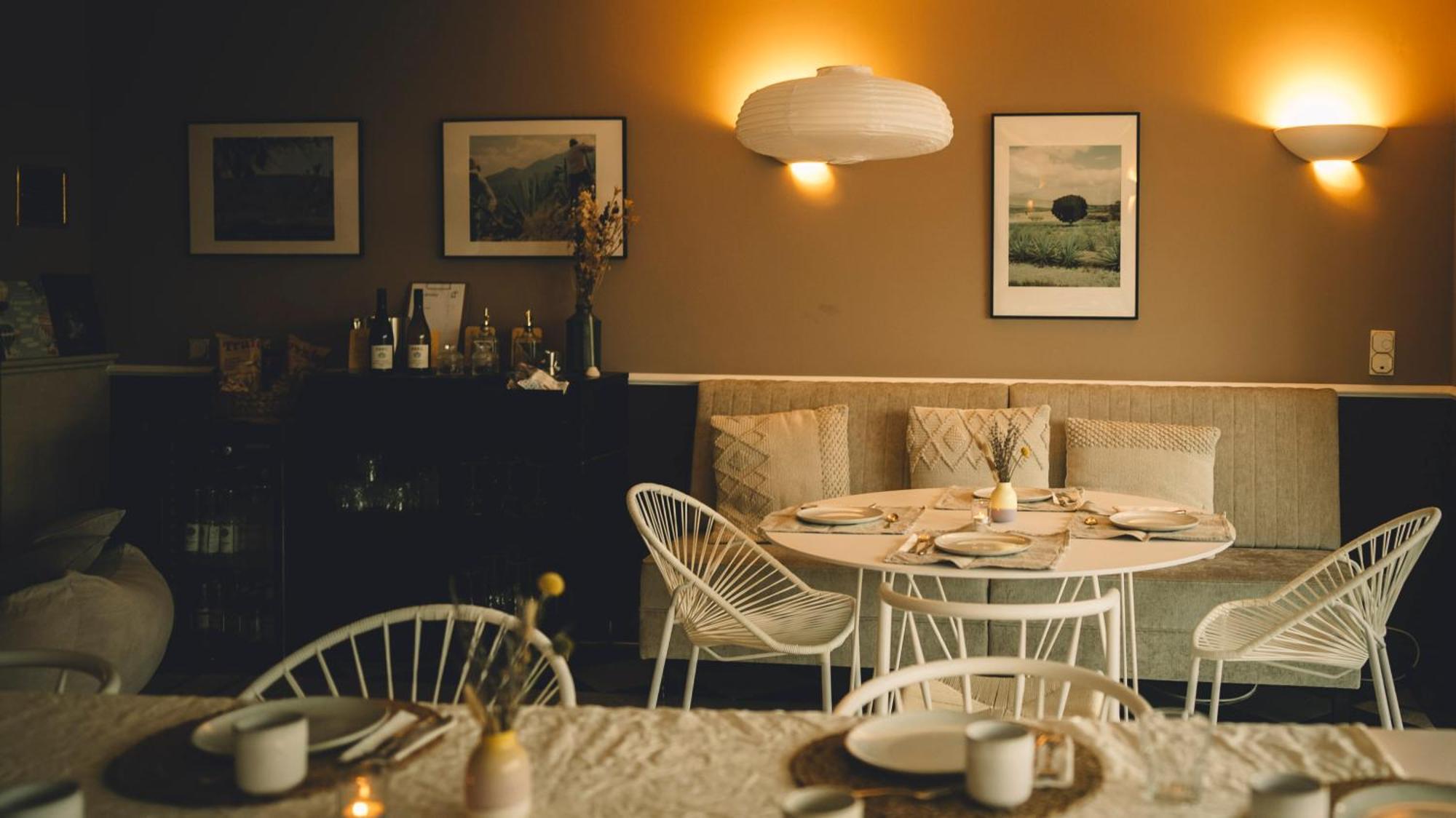Nook X Seepalais Boutique Hotel บาดซาโรว์ ภายนอก รูปภาพ