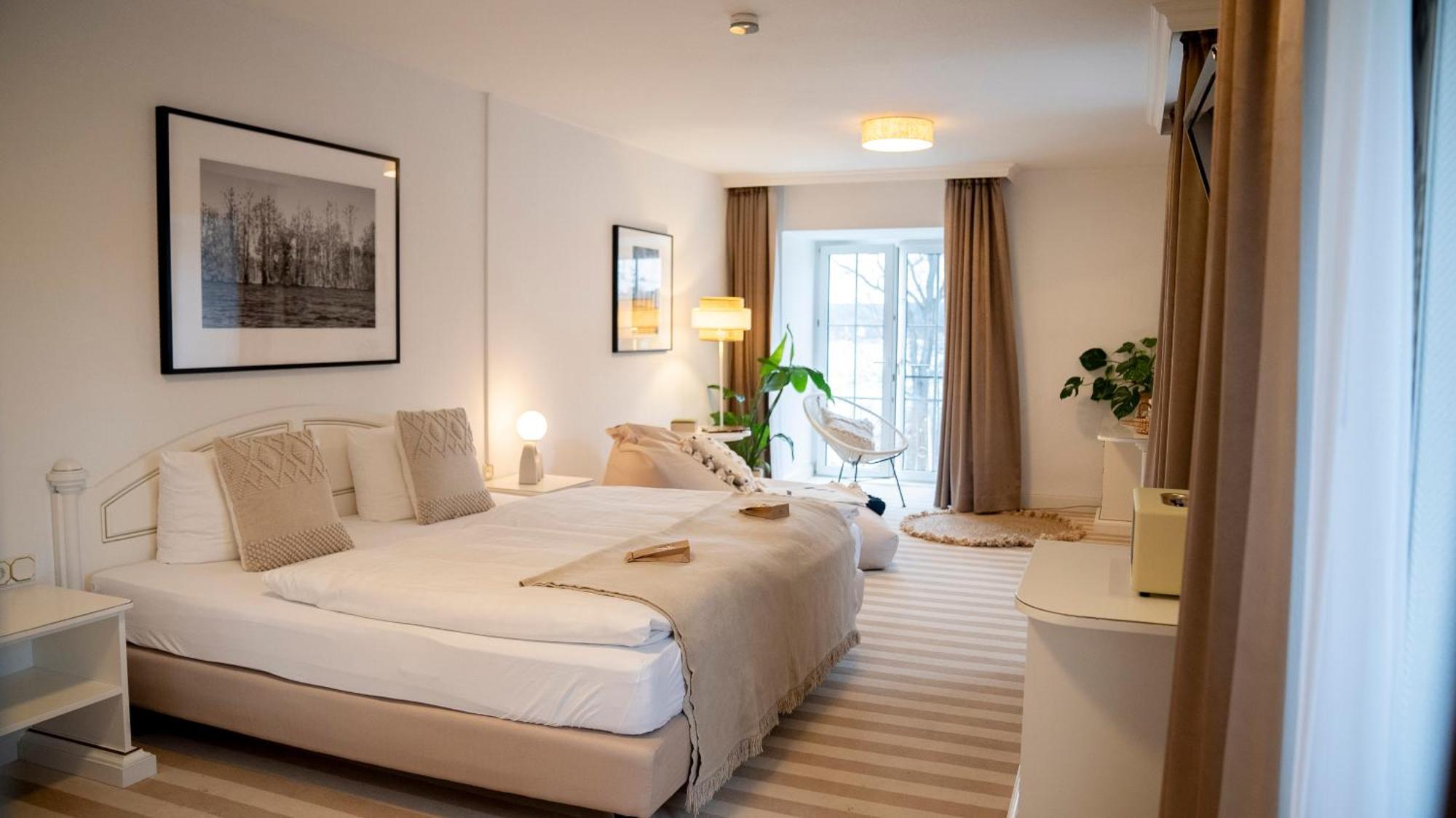 Nook X Seepalais Boutique Hotel บาดซาโรว์ ภายนอก รูปภาพ