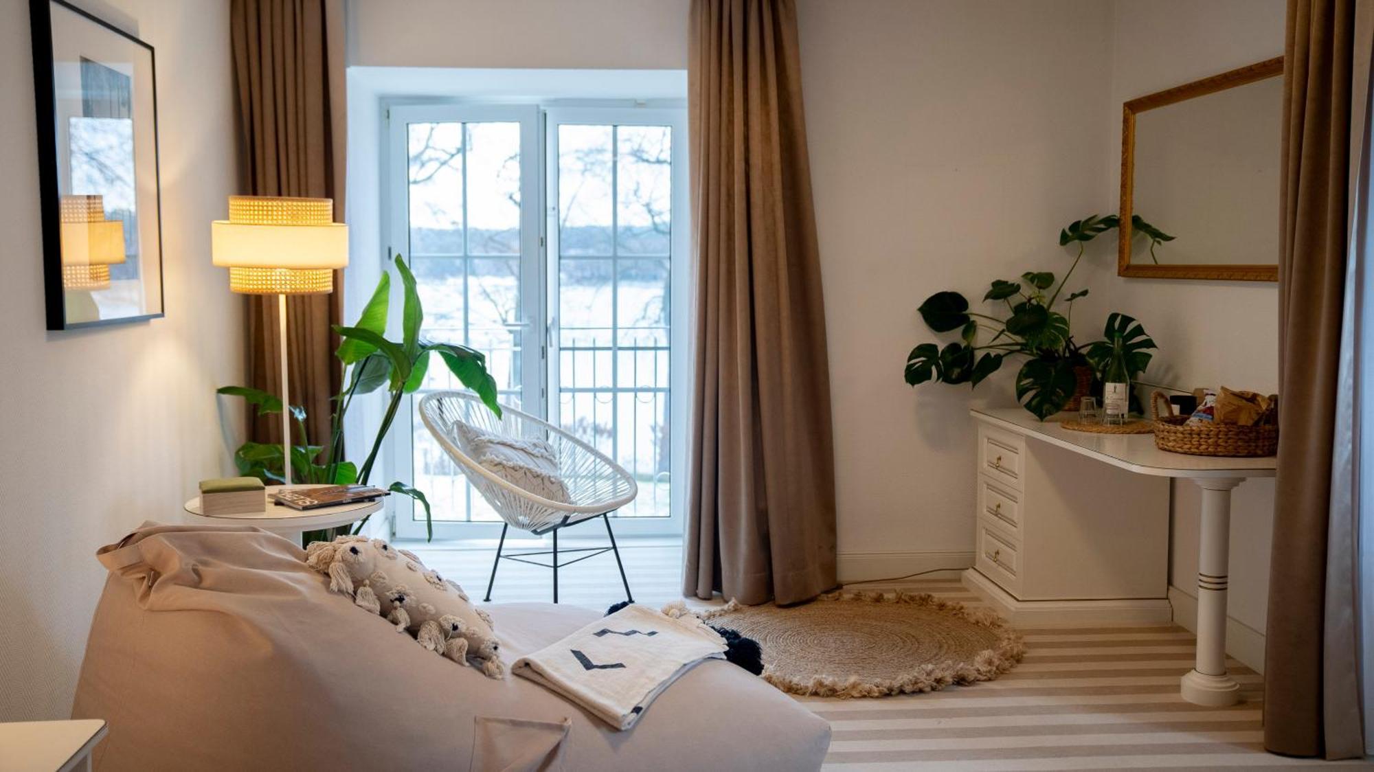 Nook X Seepalais Boutique Hotel บาดซาโรว์ ภายนอก รูปภาพ
